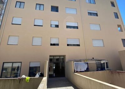 REABILITAÇÃO DE FACHADA DE EDIFÍCIO