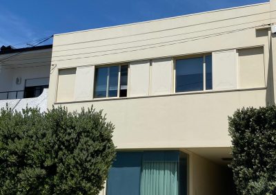 REABILITAÇÃO DE FACHADA DE MORADIA