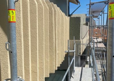 REABILITAÇÃO DE FACHADA DE PRÉDIO