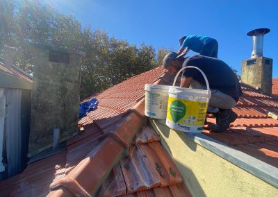 REABILITAÇÃO DE TELHADO