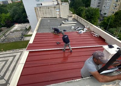 REABILITAÇÃO DE TELHADO