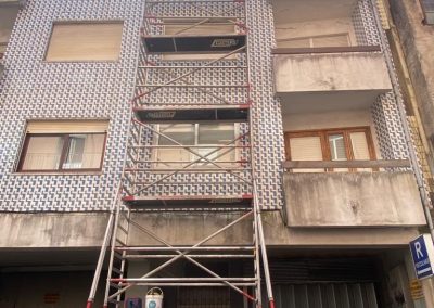 TRATAMENTO DE FISSURA