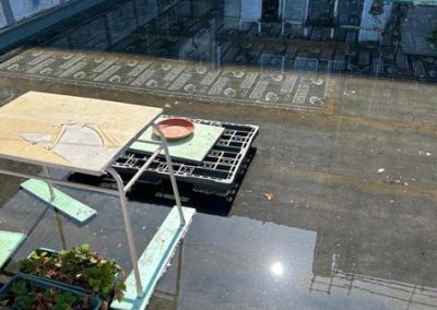 IMPERMEABILIZAÇÃO DE TERRAÇO COM ISOLAMENTO TÉRMICO